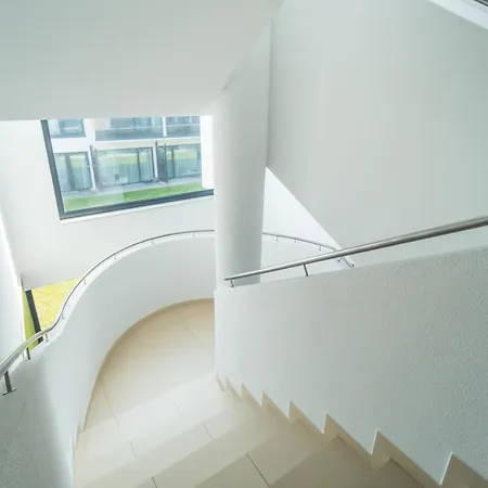 Apartament Czarna Perla Z Klimatyzacja - Solny Resort A248 Kołobrzeg Zewnętrze zdjęcie