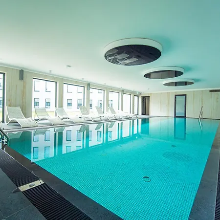 Apartament Czarna Perla Z Klimatyzacja - Solny Resort A248 Kołobrzeg Zewnętrze zdjęcie