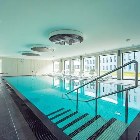 Apartament Czarna Perla Z Klimatyzacja - Solny Resort A248 Kołobrzeg Zewnętrze zdjęcie