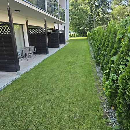 Apartament Czarna Perla Z Klimatyzacja - Solny Resort A248 Kołobrzeg Zewnętrze zdjęcie