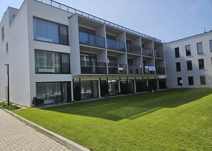 Apartament Czarna Perla Z Klimatyzacja - Solny Resort A248