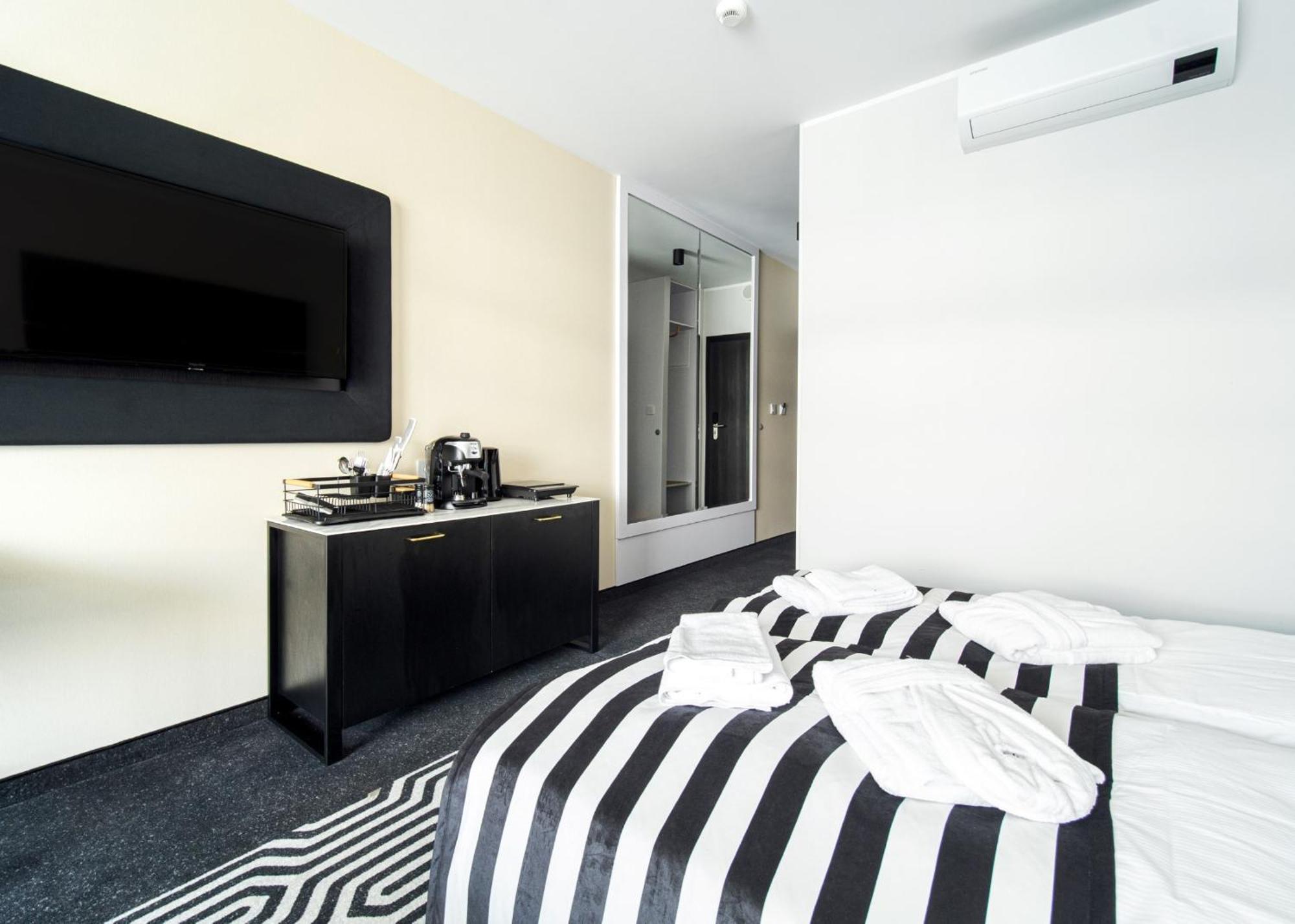 Czarna Perla Z Klimatyzacja - Solny A248 Apartment *