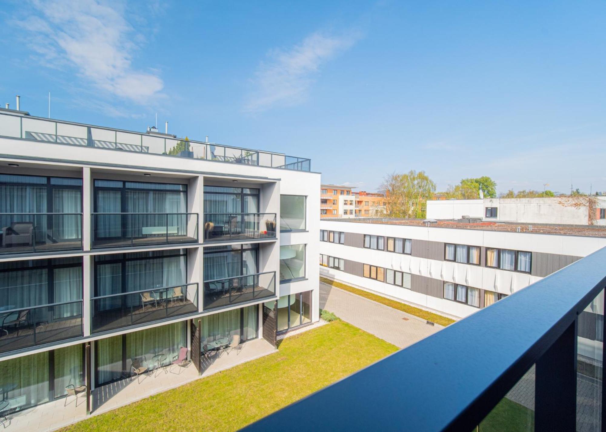 Apartment Czarna Perla Z Klimatyzacja - Solny A248 Kolobrzeg