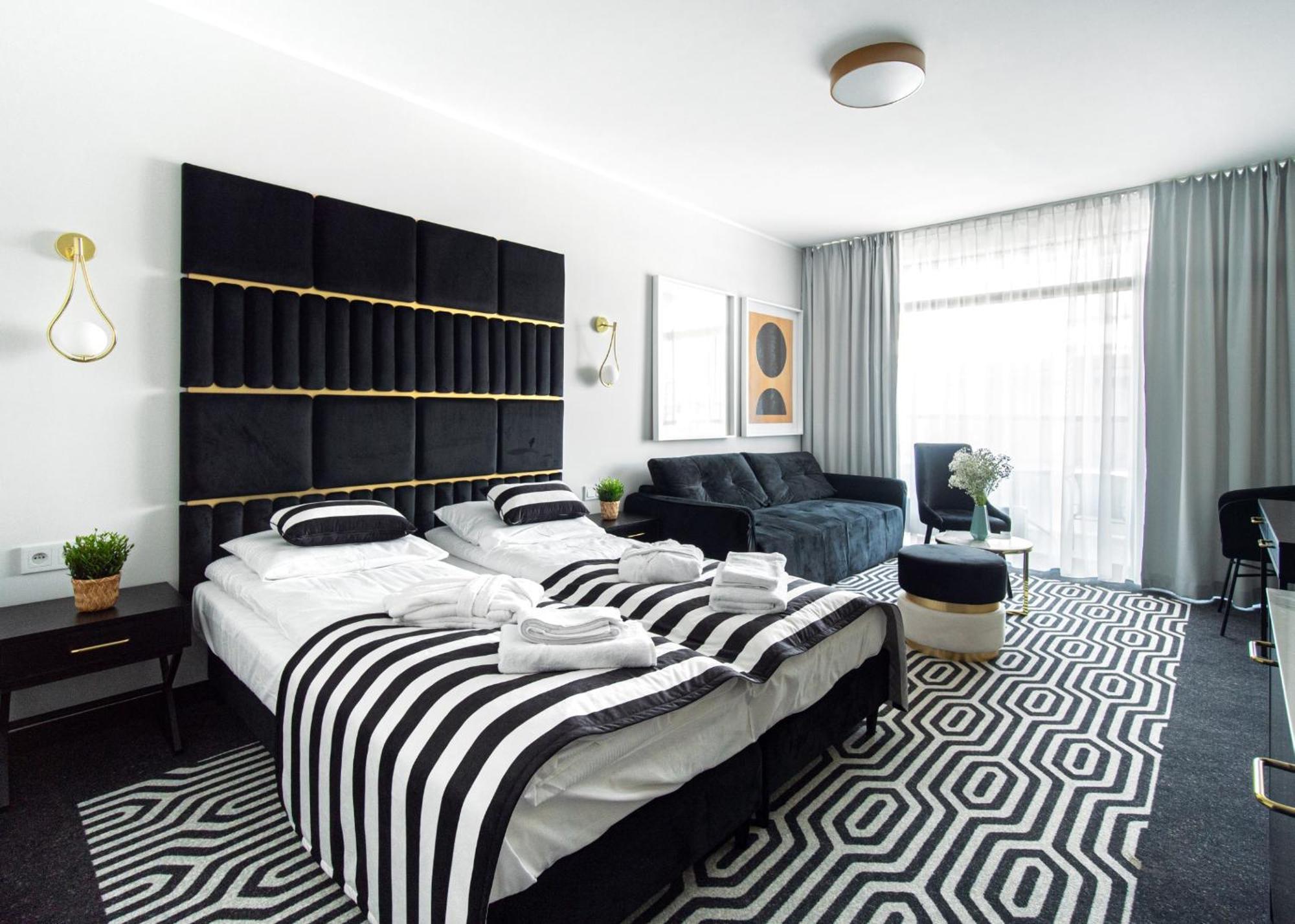 Apartment Czarna Perla Z Klimatyzacja - Solny A248 Kolobrzeg