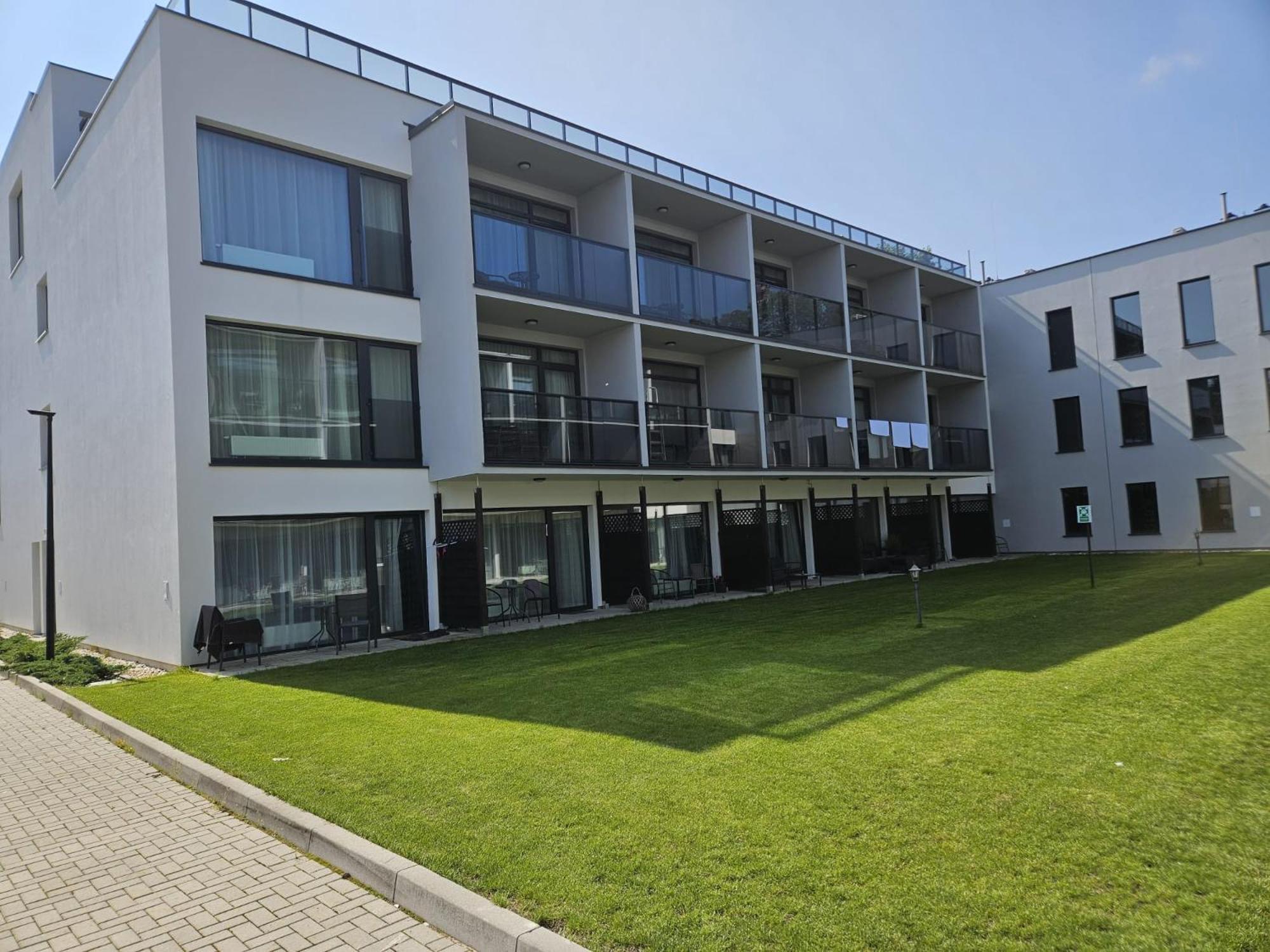 Czarna Perla Z Klimatyzacja - Solny A248 Apartment Kolobrzeg
